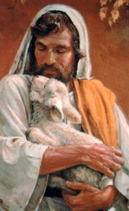 Good shepherd